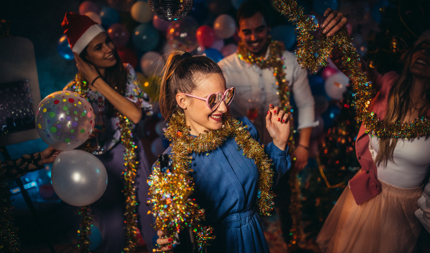 Work Christmas party ideas to try in 2025