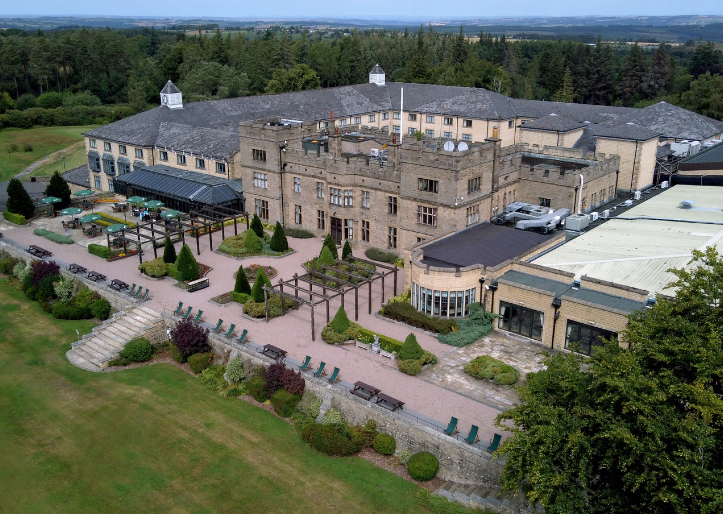 Going Green: we've achieved portfolio-wide Green Tourism accreditation
