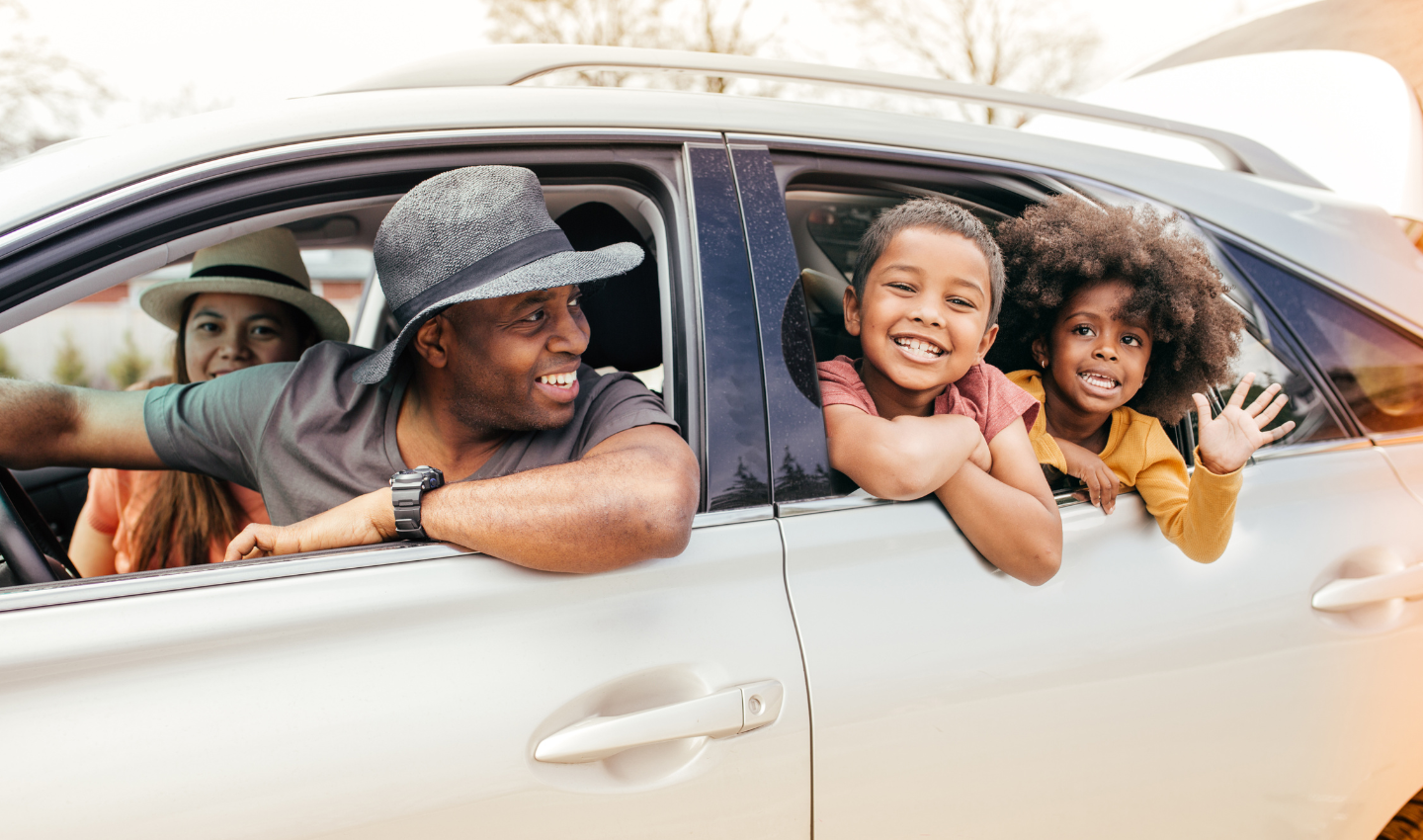 Travel games for all the family to enjoy
