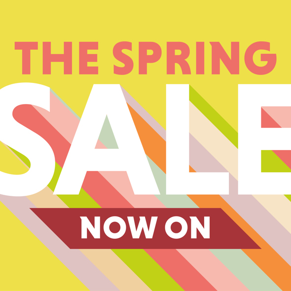 The Spring Sale with Breakfast