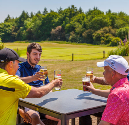 <p class="p1"><strong>The 19th Hole </strong>