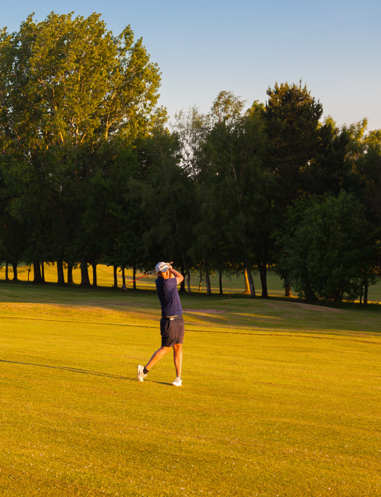 GOLF EVENT DAYS