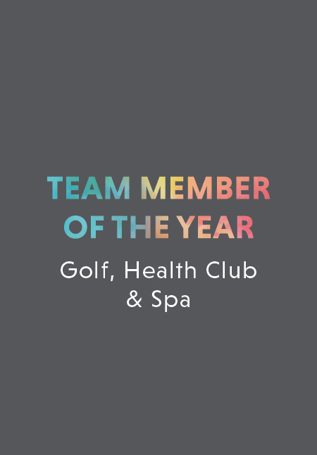 Golf, Health Club & Spa