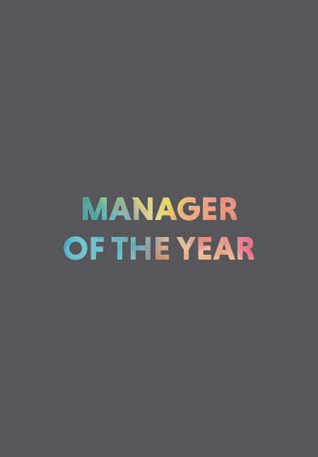 Manager Of The Year