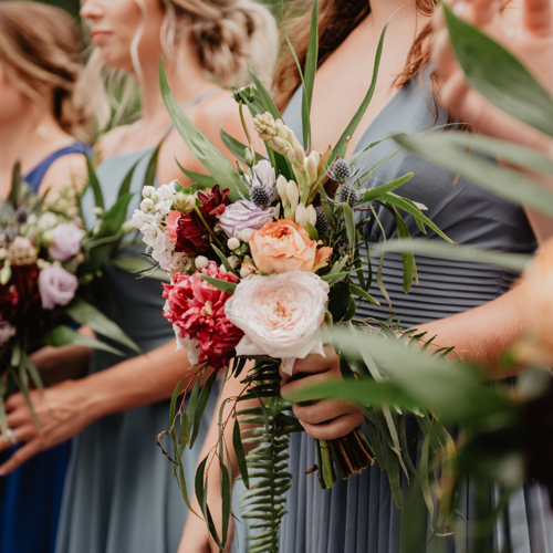 <p>Wedding Bouquets</p>