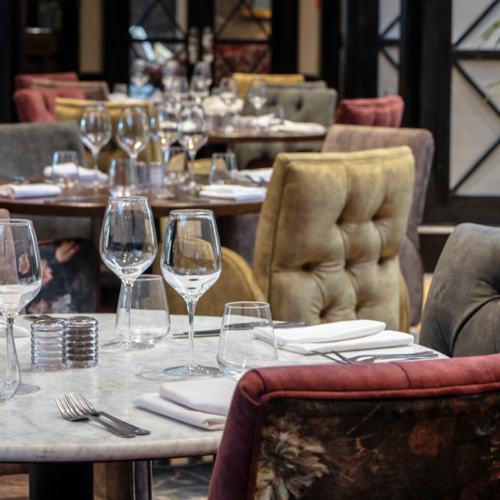 Bars & Restaurants In The UK | The QHotels Collection