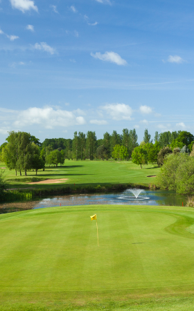 Course Spotlight: Belton Woods