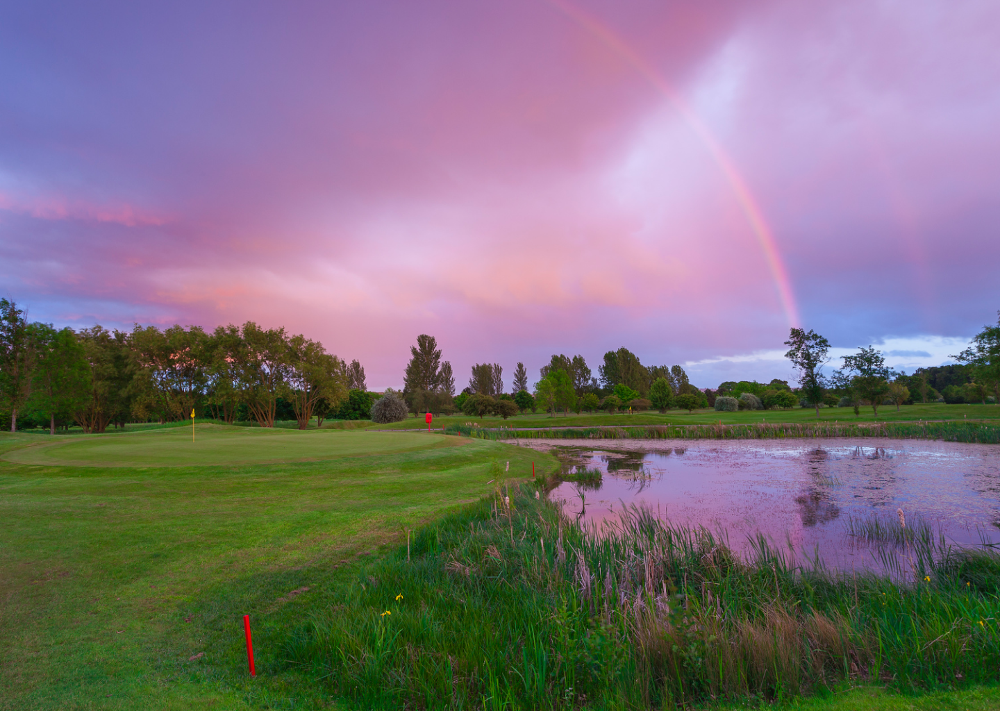 Golf Destinations In The UK | The QHotels Collection