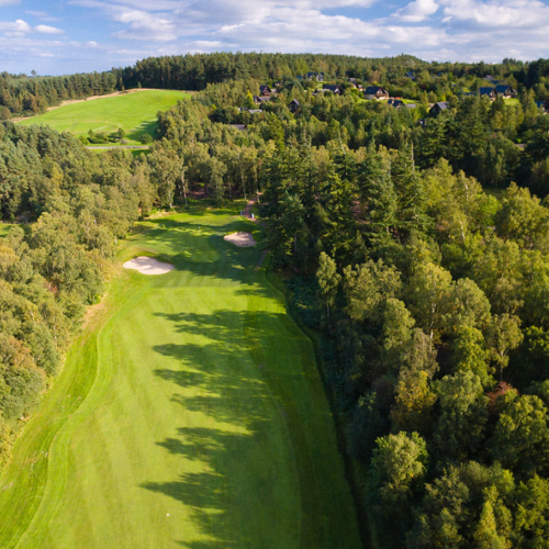 <p>Slaley Hall </p>
<p>Northumberland</p>