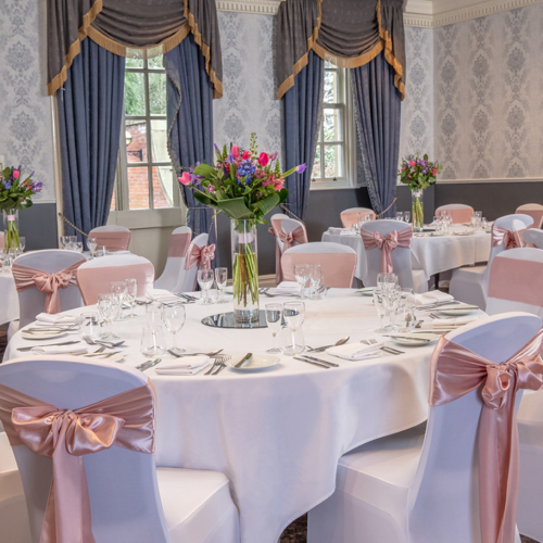 <p>OULTON HALL </p>
<p>YORKSHIRE</p>