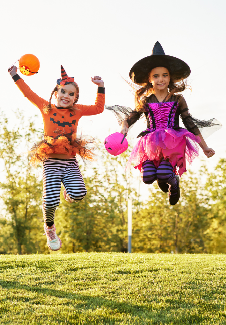 Things to do this October half term 