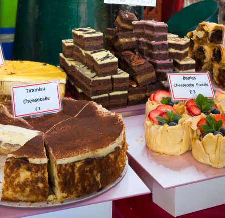 Leeds Farmers Market