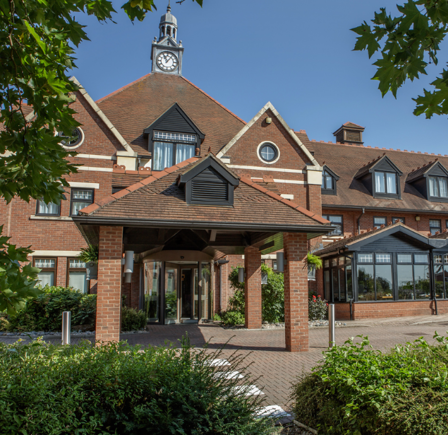 <strong>DoubleTree by Hilton Stratford-upon-Avon</strong>