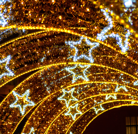 Spectacular Light Shows