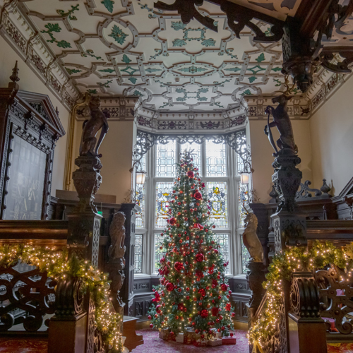 <p>Crewe Hall</p>
<p>Cheshire</p>