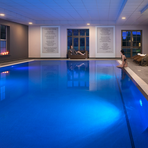 <p>Pool</p>
<p>Cambridge Belfry, Cambridgeshire</p>