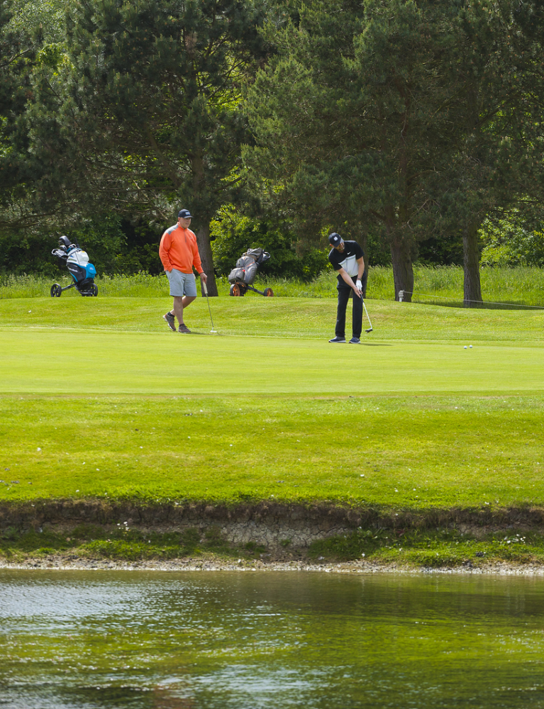 Qhotels Blog Best Golf Courses In The UK Mobile