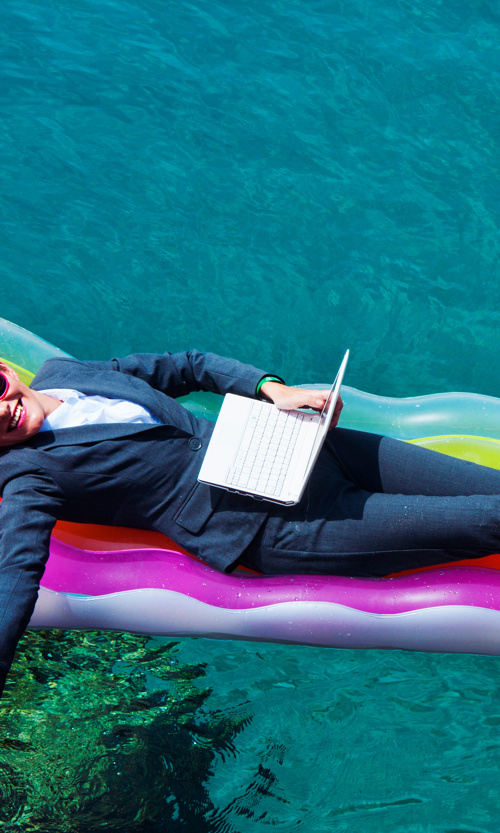 WIN YOUR HOLIDAY OF A LIFETIME!