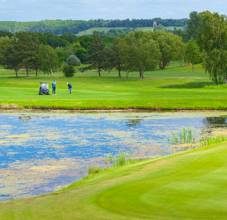 <strong>The 9th Hole: A Par 5 Like No Other</strong>