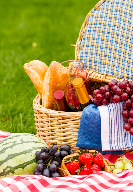 Picnic In The Park