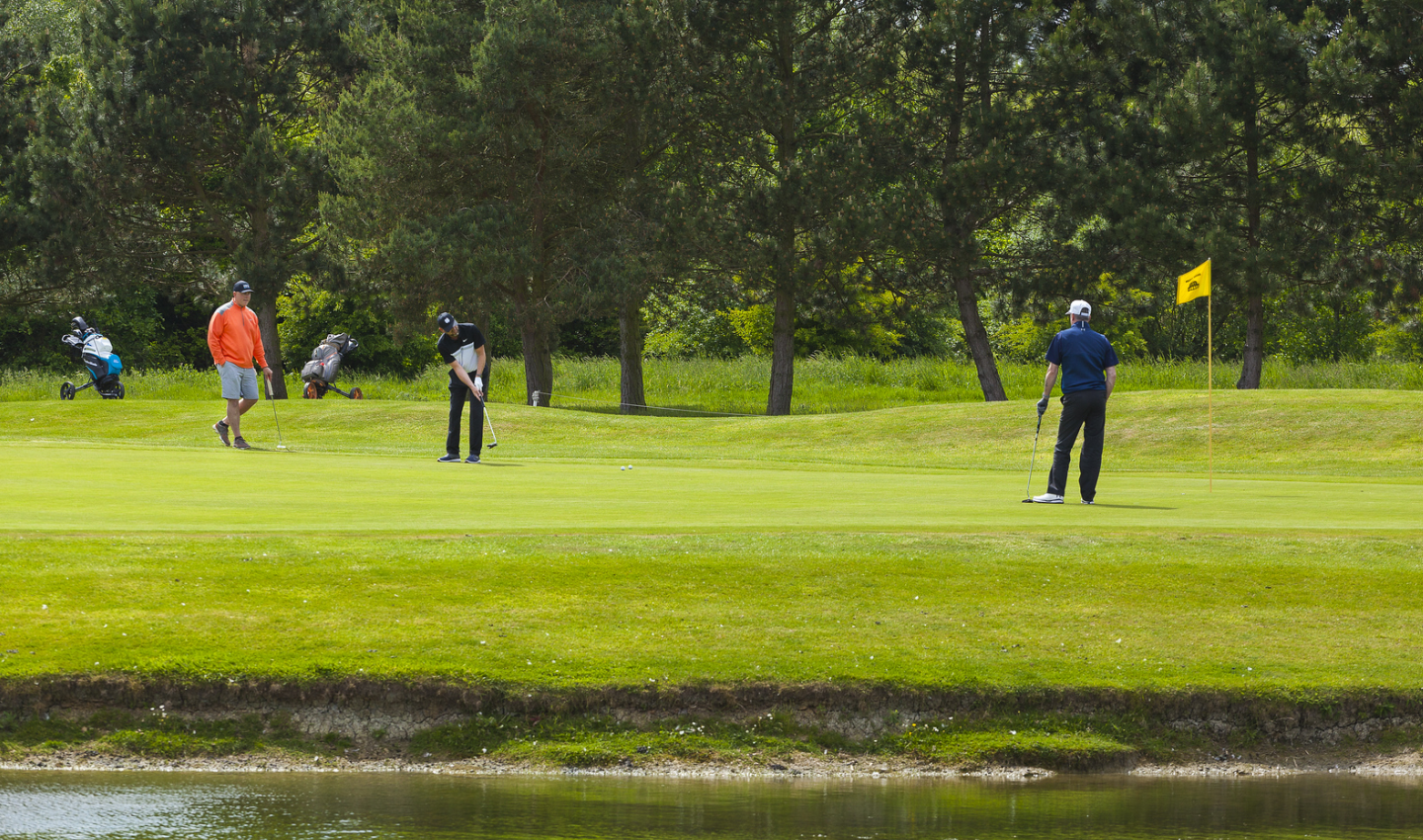 The Finest Golf Courses in the UK