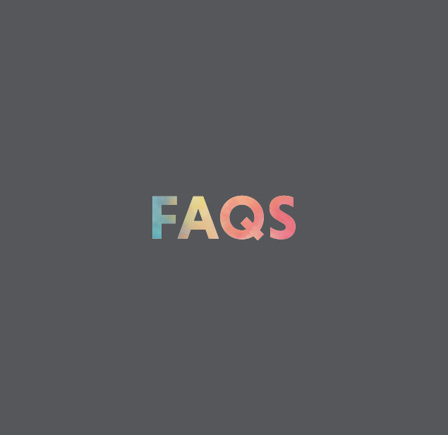 <strong>FAQs</strong>