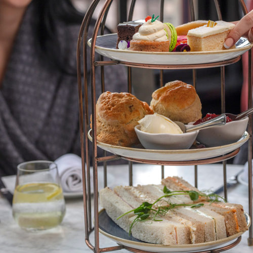 <p>Spa Day with Afternoon Tea</p>
<p>Across all our hotels</p>