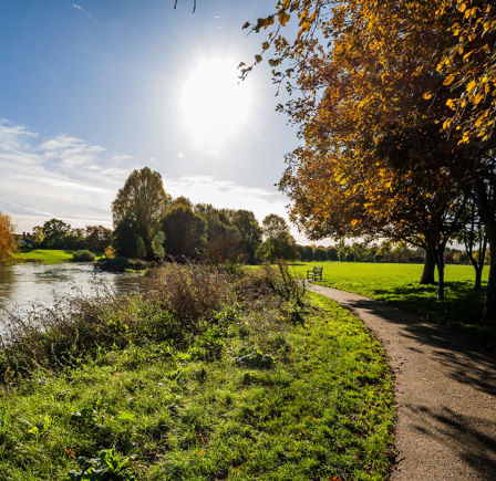 Prudhoe to Wylam, Northumberland