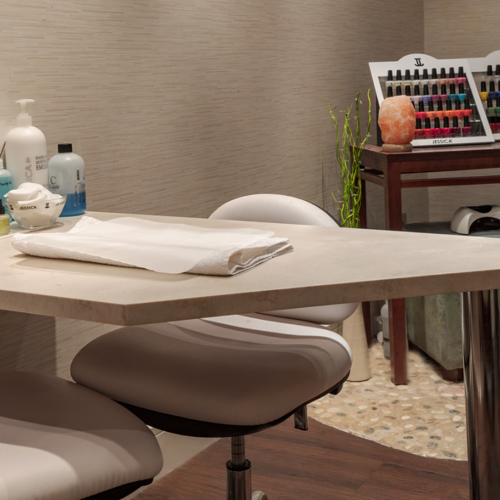 <p>Nail Treatment Bar</p>
<p>The Telford, Shropshire</p>