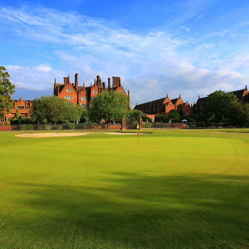 <p>Dunston Hall </p>
<p>Norfolk</p>