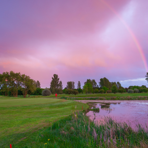 <p>12th Hole</p>
<p>Lakes Course</p>