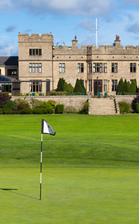 Course Spotlight: Slaley Hall