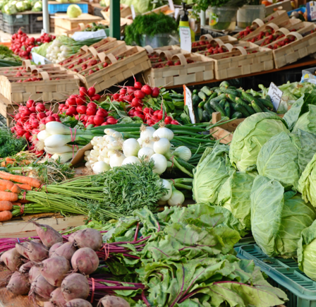 Farmers Markets