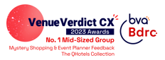 VenueVerdict No. 1 Mid-Sized Group