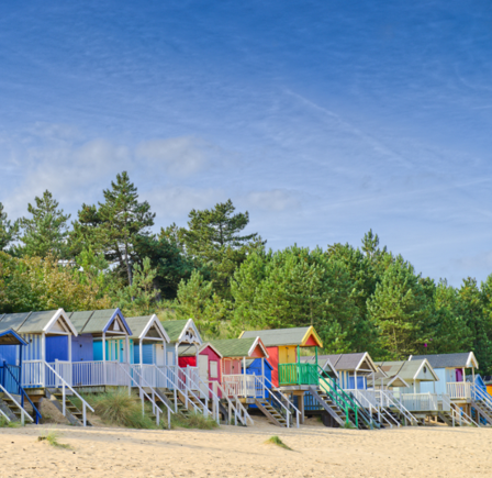 <strong>Norfolk for a beach break</strong>