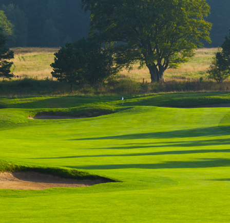 <strong>A Closer Look at The Hunting Course</strong>