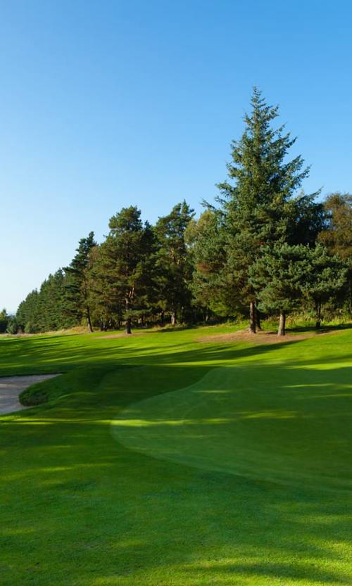 Course Spotlight: Slaley Hall&nbsp;